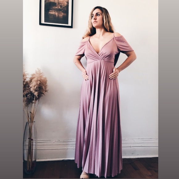 My bridesmaid dress from last summer - Picture 3 of 7